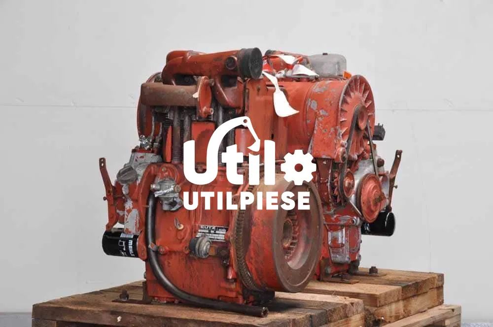 motor deutz f2l511 f3l511 f4l511 f6l511 d2011 + piese deutz