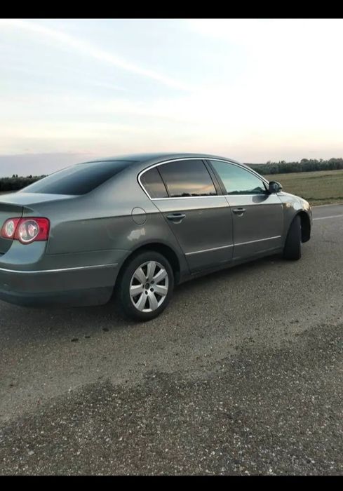 VOLKSWAGEN Passat 2007 — imagine 5