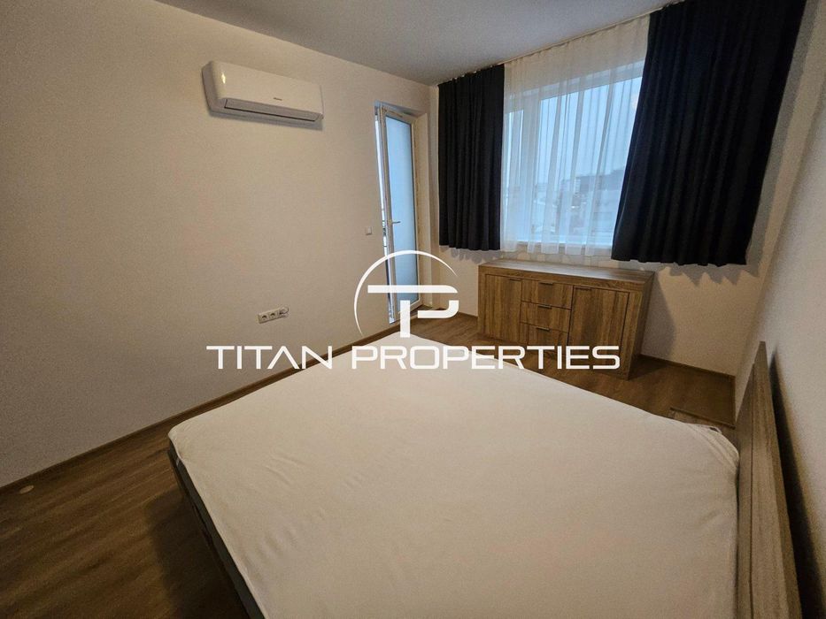 Двустаен, под наем, кв. Мадика