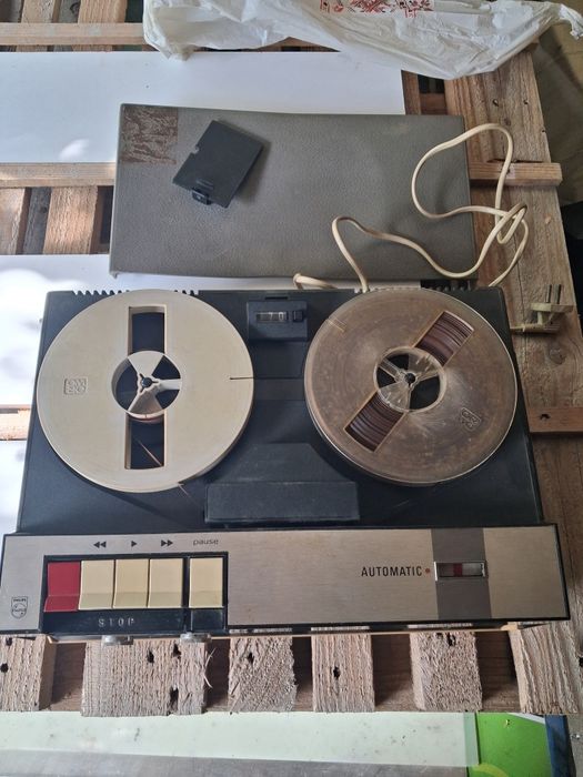 Magnetofon Philips