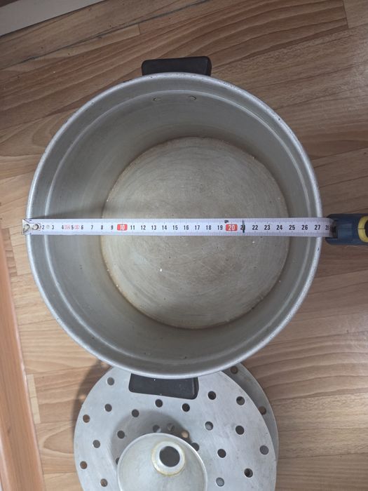 Мантоварка стандартная