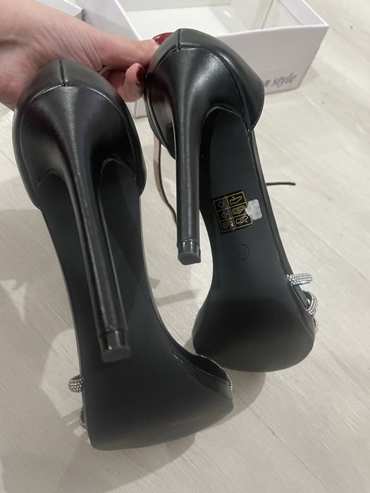 Дамски обувки Shoe Aquarium