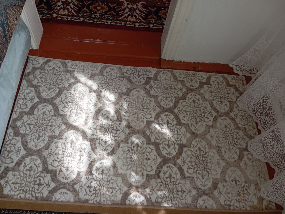 Продам новый ковер размер 17 м