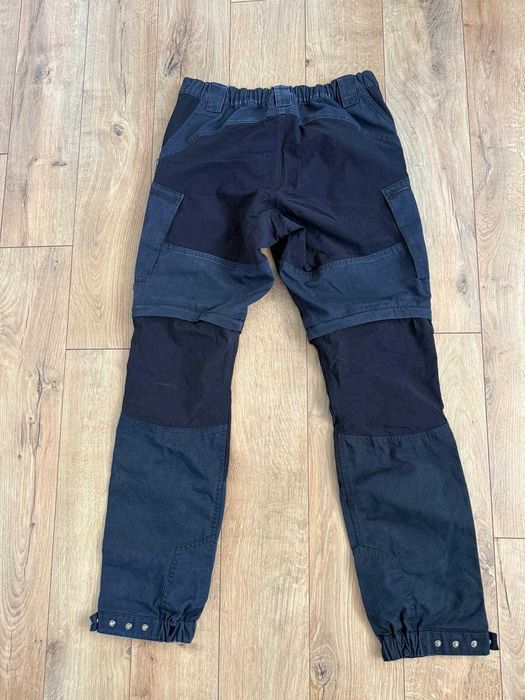 Revolution Race 52 L barbati pataloni Nordwand 2in 1 softshell hibirid