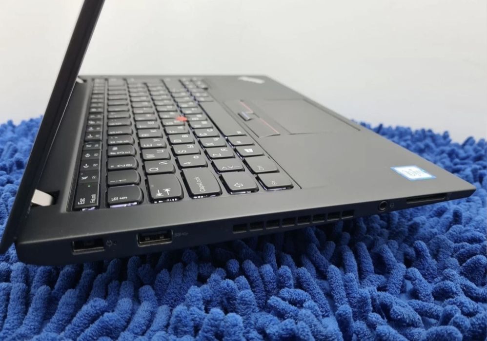 Lenova thinkpad сенсор
