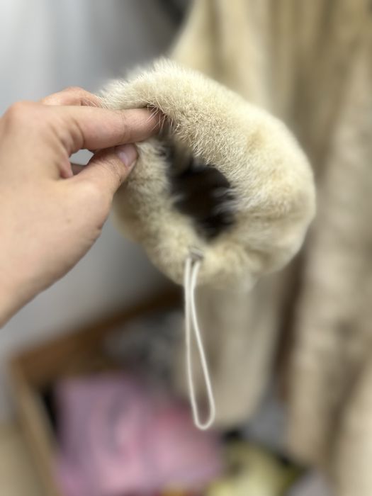 Продам норковую шубу