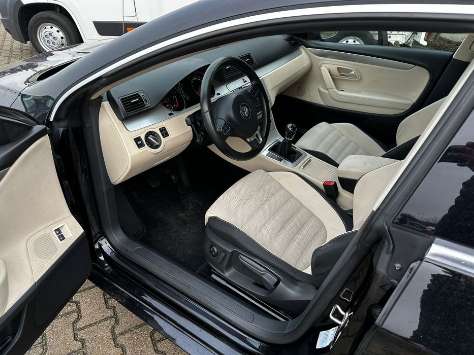 Volkswagen Passat CC - 2.0 TDI 140Cp Euro 5