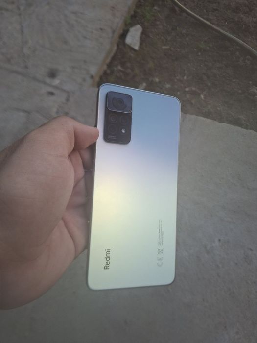 Redmi note 11 pro