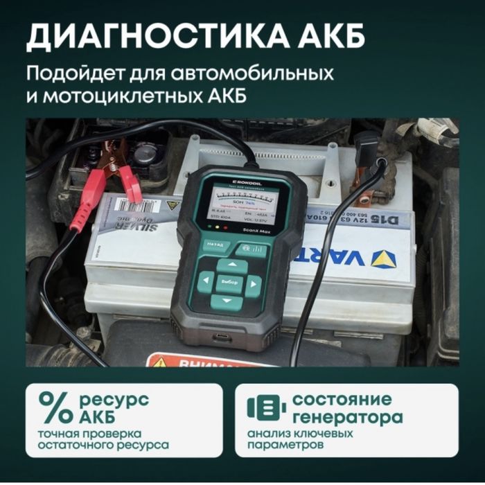 Продам Rokodill авто сканер