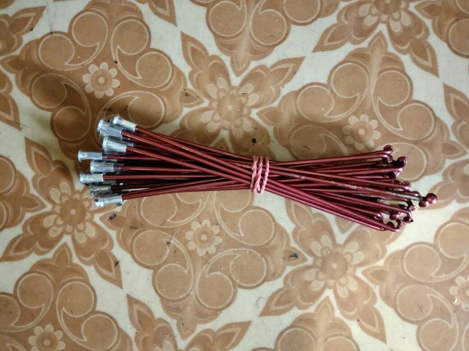 Камера с покрышкой.