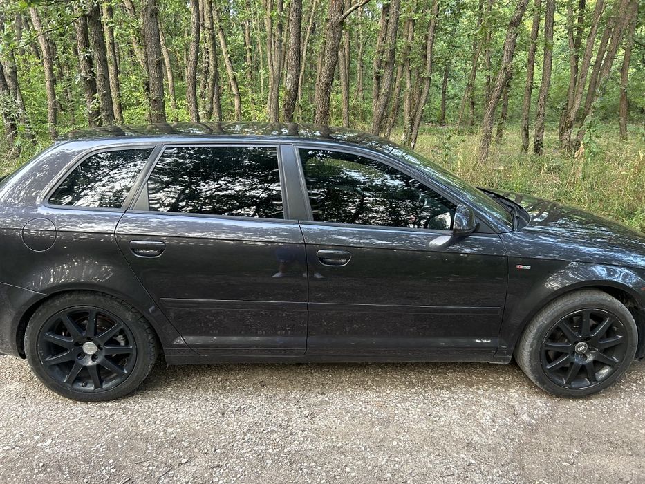 Audi a3 20 sportback