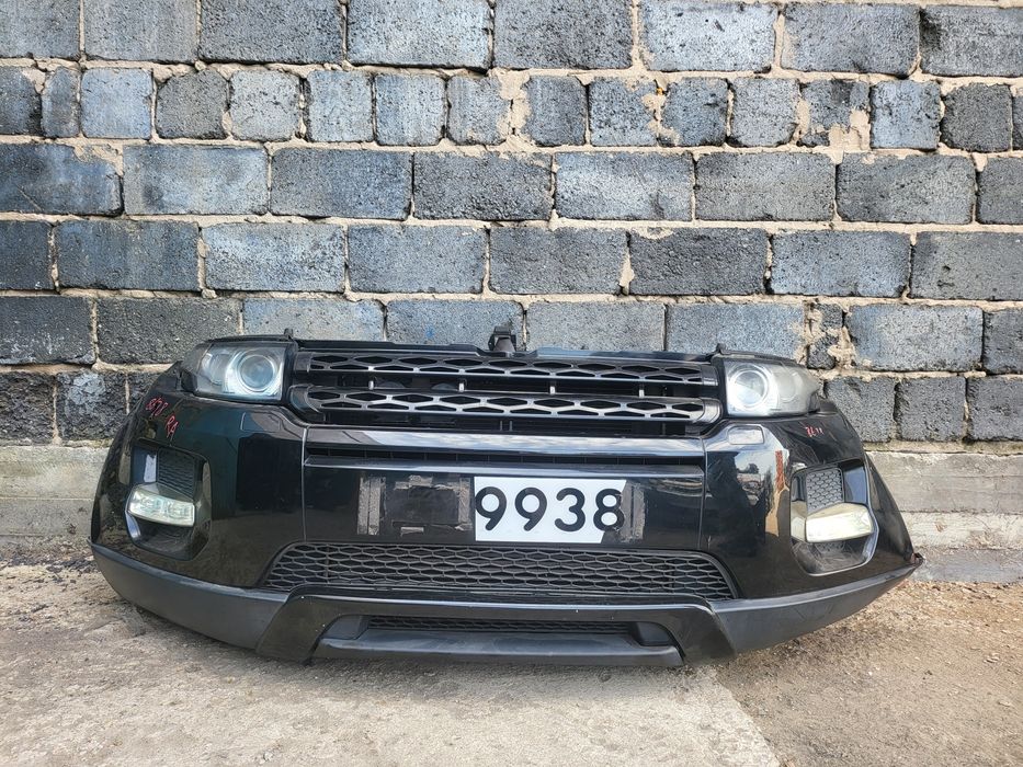 Ноускат Range Rover Evoque L538