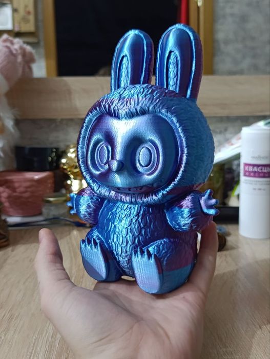 3-д печать под заказ