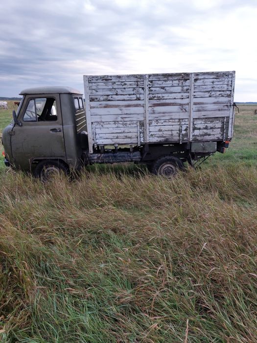 Продам уаз скотовоз