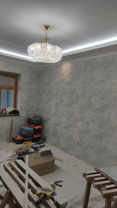 Паткилуч евро ремонт хизматларимизни таклиф киламиз сифат ва арзон