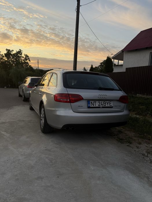 AUDI A4 Avant 2011 — imagine 2