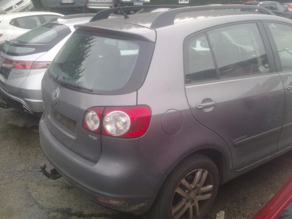 Volkswagen Golf Plus 1.9/2.0 TDi  2008г. на части