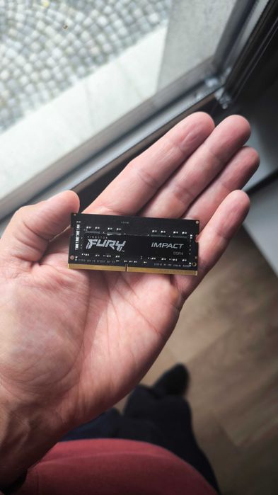 Kingston FURY Impact DDR4