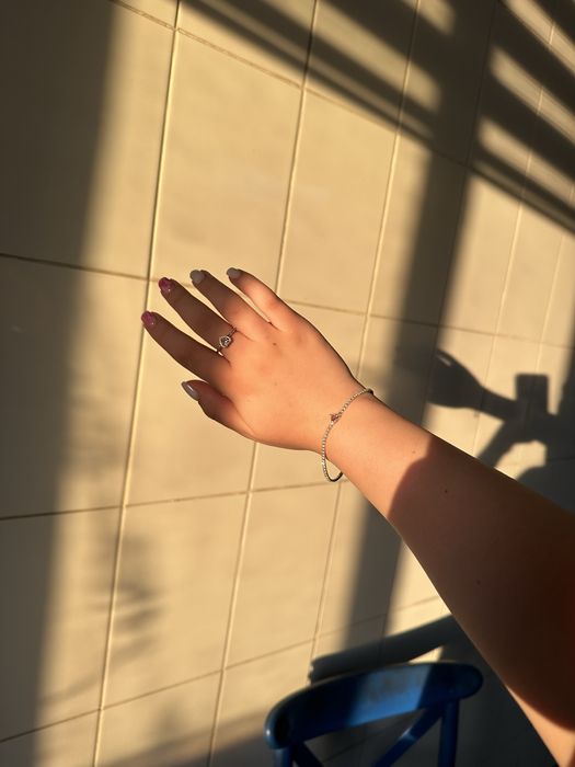 Серебряный браслет s925