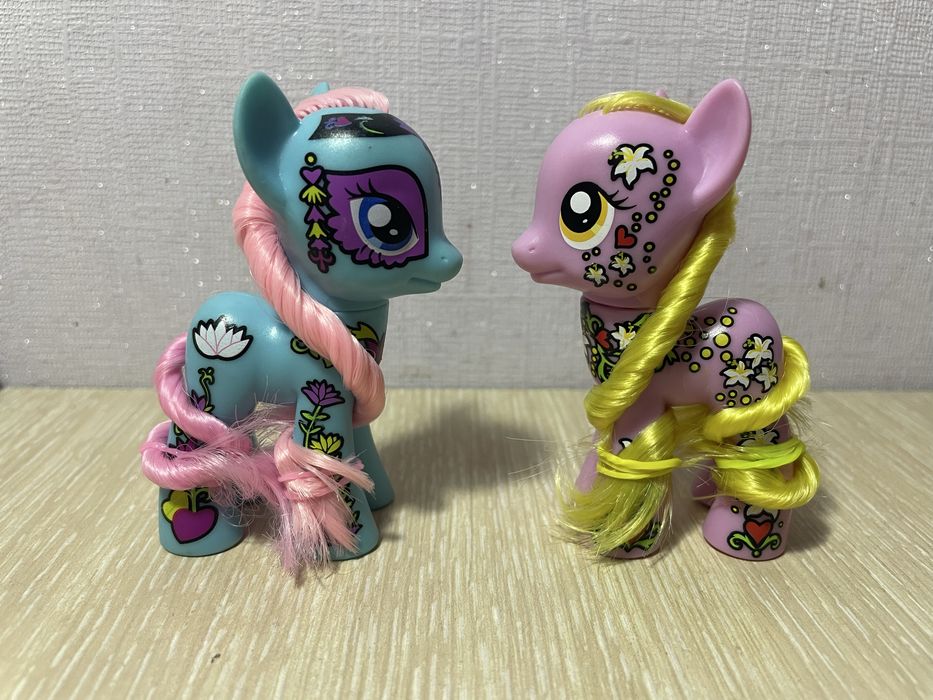 MLP (my litle pony) пони