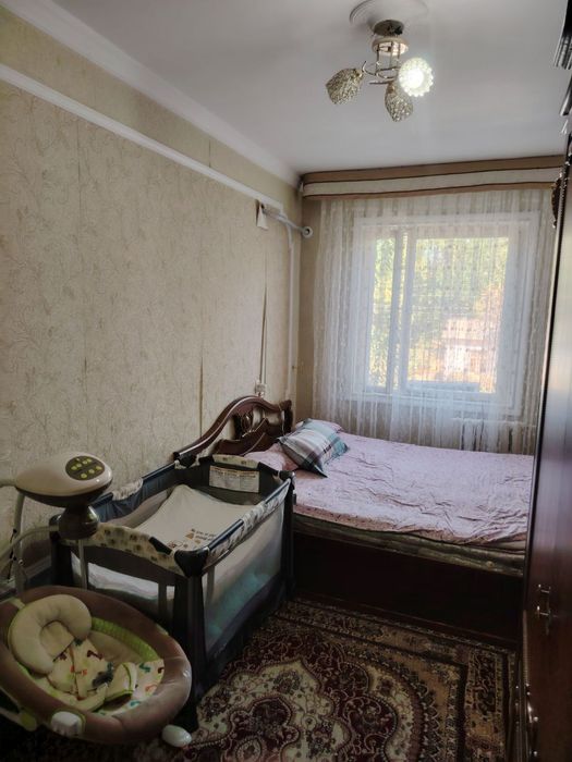 Olmazor tumani Qora qamish 2/1 da 5 xonali dom sotiladi