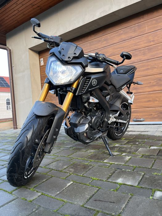 Yamaha MT 125 - Top ! Rate fixe