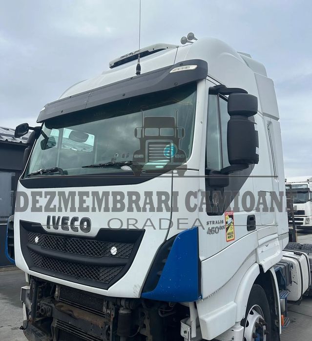 Cabina Iveco Stralis HI-WAY