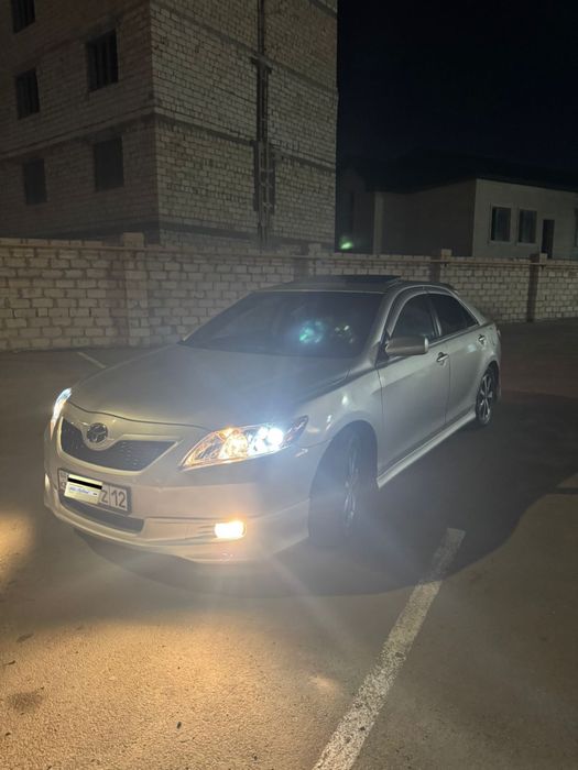 Срочно продается Тайота  Camry 40