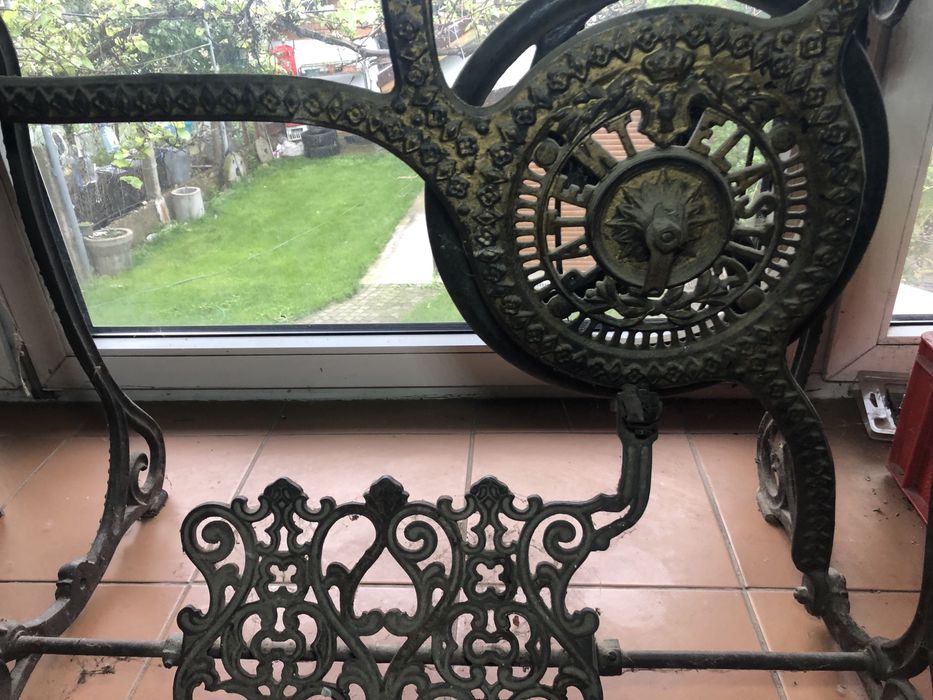 Masina de cusut reparatii incaltaminte
