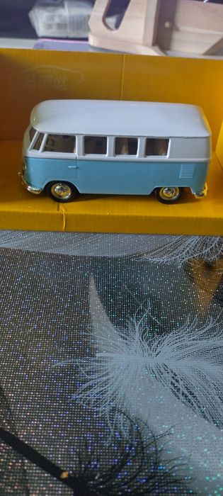 Метална количка Фолксваген Бус