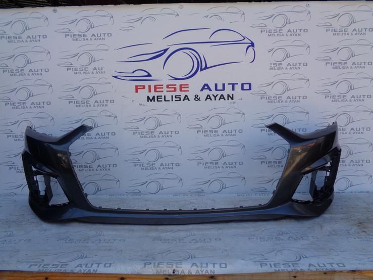 Bara fata Audi A5 B9 S-Line Facelift an 2020-2021-2022 Gauri pentru spalatoare faruri