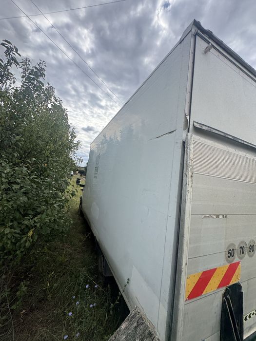 Vand Iveco Daily 2.3 2006 cub+lift