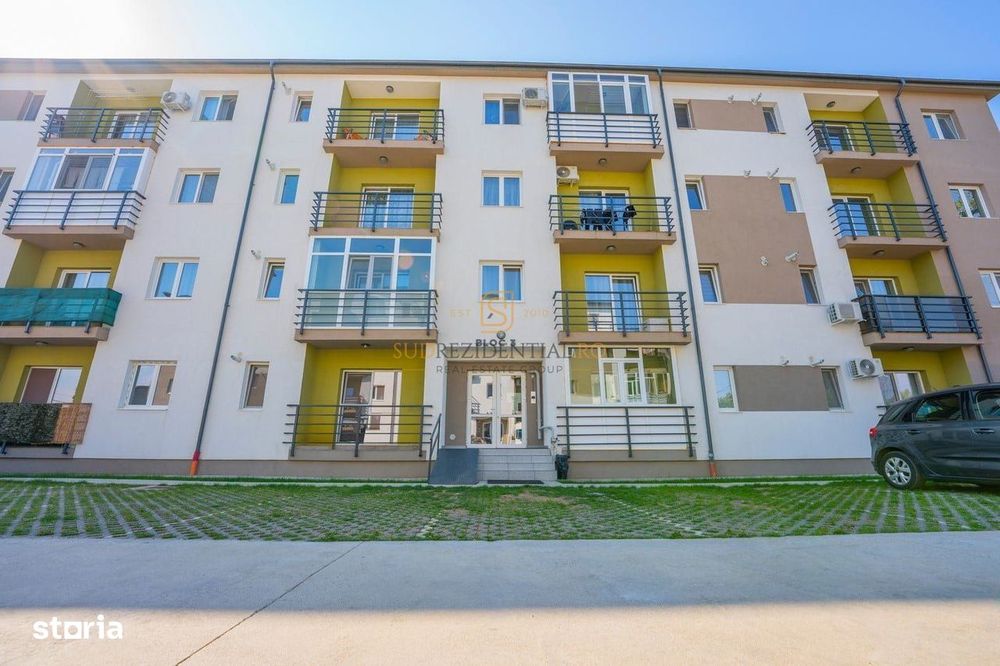 Apartament nou, finisat premium cu 2 camere - zona Bd Brancoveanu