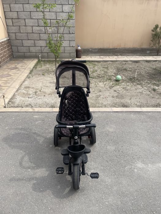 Детская коляска&велосипед 2 в 1