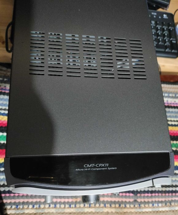 sony micro sistem transport inclus