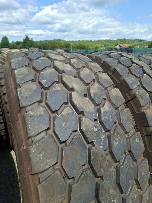Anvelopa 445/80r25 Michelin Second Hand  fara defecte
