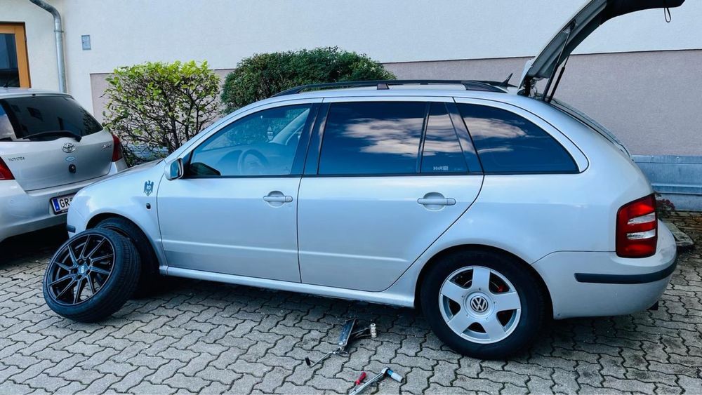 Skoda Fabia 1.9 TDI