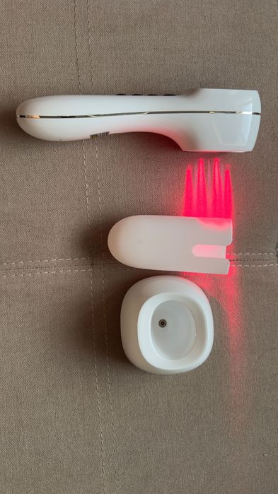 Dispozitiv Laser Terapeutic ALQUALITY Portabil cu Lumina Rosie