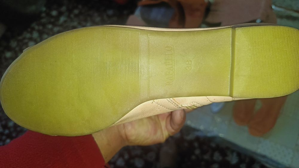 Женский обувь сотилади холати Янги