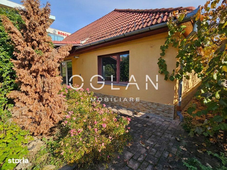 Casa single, 109 mp, 4 camere, zona Centru- malul Cibinului