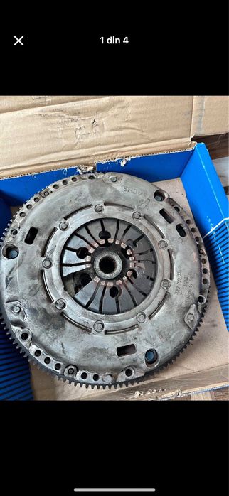 Volanta ambreiaj Sachs Performance 1.9 tdi asz arl avf