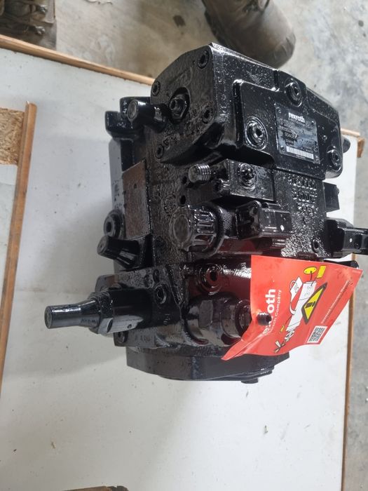Pompe Hidraulice Rexroth