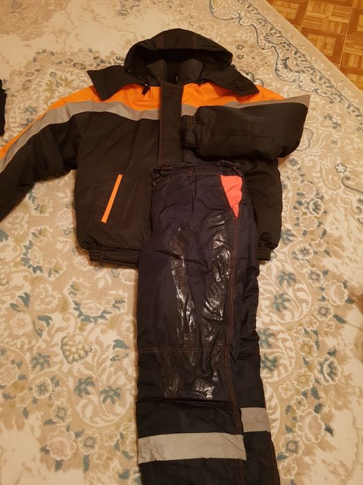 Спец Комбинезон куртка