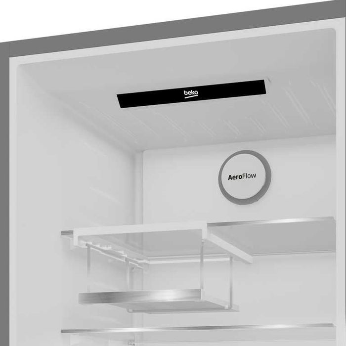 Нов инверторен хладилник с фризер Beko