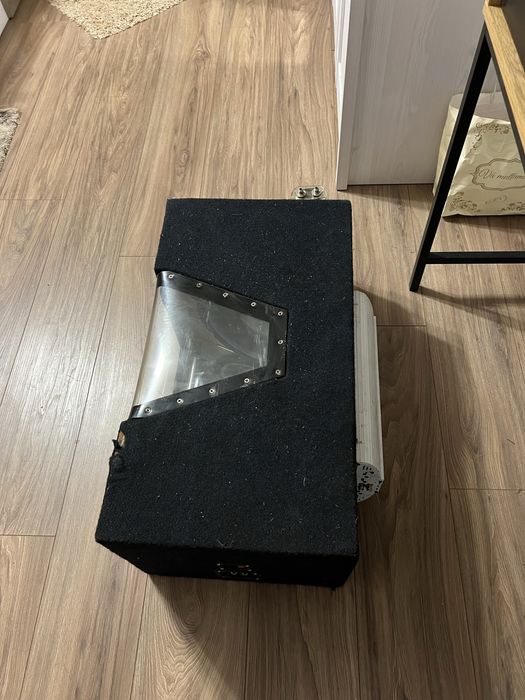 Subwoofer auto 1600w