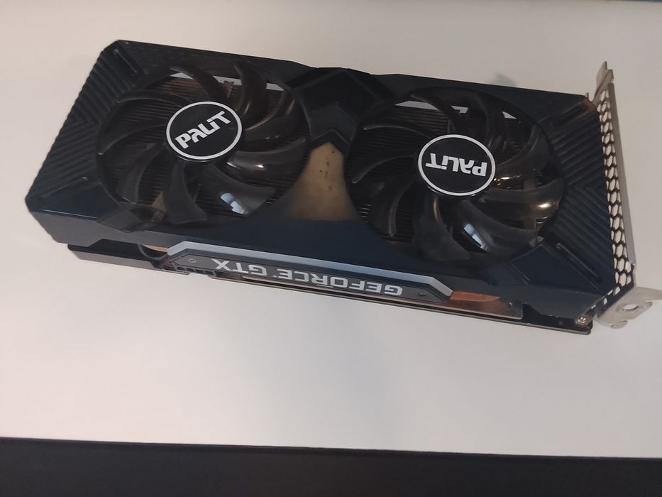 Palit GeForce GTX 1660 SUPER