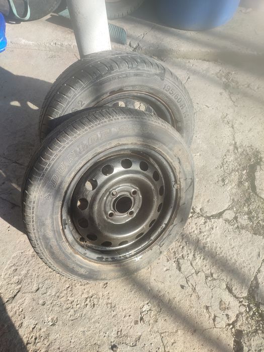 Шины R14 с диском