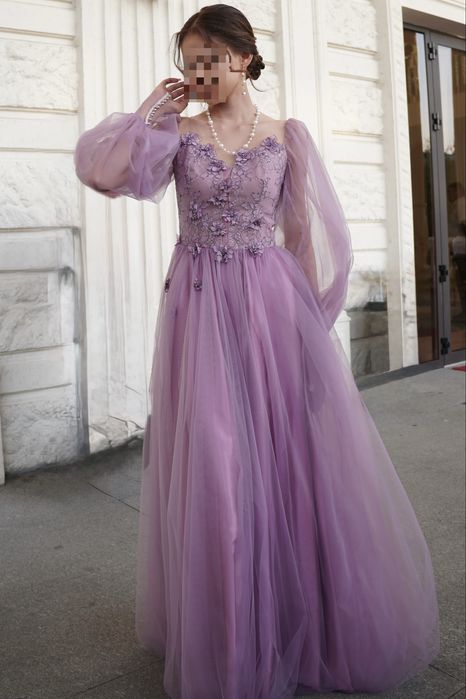 Платье для выпускного бала