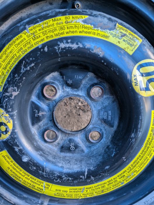 Продавам патерица 14 цола vw