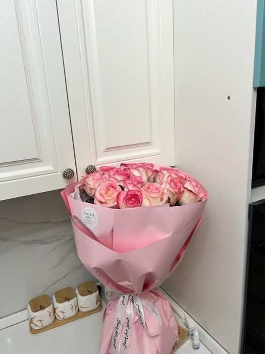 Цветы свежый новый